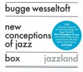3CDWesseltoft Bugge / New Conception Of Jazz / 3CD