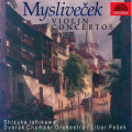 CDMysliveek Josef / Koncerty pro housle a orchestr / Ishikawa