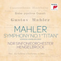 CDMahler / Symphony No.1:Titan / NDR Sinfonieorchester Hengelbrock
