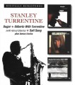 2CDTurrentine Stanley / Sugar / Gilberto Turrentine / Salt Song / 2CD