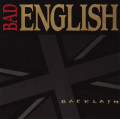 CDBad English / Backlash / Japan Import