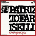 LPFariselli Patrizio / Antropofagia / Reissue / Vinyl