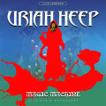 LPUriah Heep / Magic Machine / Live Radio Broadcast / Vinyl