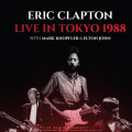 LPClapton Eric / Live In Tokyo 1988 / Vinyl