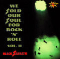 CDBlack Sabbath / We Sold Our Soul For Rock'N'Roll Vol.2