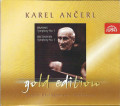 CDAnerl Karel / Gold Edition Vol.9 / Brahms J.,Beethoven L.