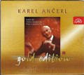 CDAnčerl Karel / Gold Edition Vol.22 / Bartók