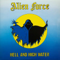 LPAlien Force / Hell and High Water / Coloured / Vinyl