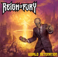 CDReign of Fury / World Detonation
