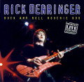 CDDerringer Rick / Rock & Roll Hoochie Koo / Live