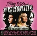 CDRaveonettes / Pretty In Black