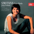 CDSmetana Bedich / Piano Works / Jitka echov