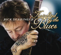 CDDerringer Rick / Knighted By The Blues