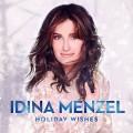 CDMenzel Idina / Holiday Wishes