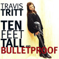 CDTritt Travis / Ten Feel Tall And