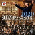 2CDNelsons Andris & Wienerp / Neujahrskonzert 2020 / 2CD