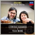 CDKavakos Leonidas & Wang Yuja / Brahms / Violin Sonatas