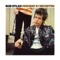 LPDylan Bob / Highway 61 Revisited / Vinyl / Transparent