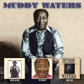 3CDWaters Muddy / Hard Again / I m Ready / King Bee / 3CD