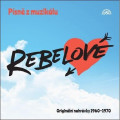 CDMuzikl / Rebelov / Psn z muziklu / Originl nahrvky 1960-70