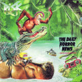 LP / Risk / Daily Horror News / Brown / Vinyl
