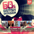 5CDVarious / 60s British Invasion / 5CD