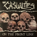 LPCasualties / On The Front Line / Vinyl