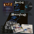 LP / Sacrifice / Soldiers Of Misfortune / Vinyl