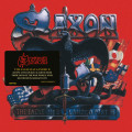 2CDSaxon / Eagle Has Landed Part II / Live / 2CD