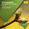 CDSchumann / Symphonies No.1 Spring & No.4