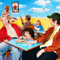 CDGood Neighbours / Blue Sky Mentality