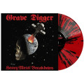 LPGrave Digger / Heavy Metal Breakdown / Splatter / Vinyl