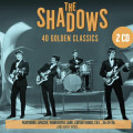 2CDShadows / 40 Golden Classics / 2CD