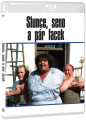 Blu-RayBlu-ray film /  Slunce,seno a pr facek / Blu-Ray