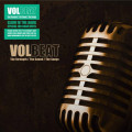 LPVolbeat / Strength / The Sound / The Songs / Vinyl / Coloured