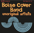 CDBoise Cover Band / Unoriginal Artists / Digipack