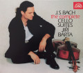 2CDBrta Ji / Bach / Cello Suites / 2CD