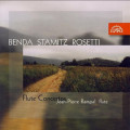 CDBenda/Stamitz/Rosetti / Flute Concertos