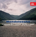 CDMendelssohn / Symphonies No.3,4