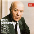 CDMoravec Ivan / Plays Czech Music