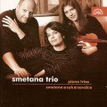 CDSmetana Trio / Smetana,Suk,Novák