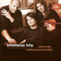 CDSmetana Trio / Smetana,Suk,Novk