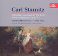 CDStamitz / Violin & Viola Concertos / Demeterová