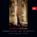 CDZelenka / Orchestrální skladby / Collegium 1704