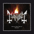 CDMayhem / Atavistic Black Disorder / Kommando / EP