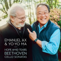 3CDYo-Yo Ma & Emanuel Ax / Hope Amid Tears / Beethoven:Cello.. / 3CD