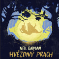 CDGaiman Neil / Hvzdn prach / MP3 / Matou Ruml