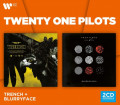2CDTwenty One Pilots / Trench & Blurryface / 2CD