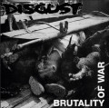 CDDisgust / Brutality Of War / Reedice 2021