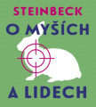 CDSteinbeck John / O mych a lidech / Mp3